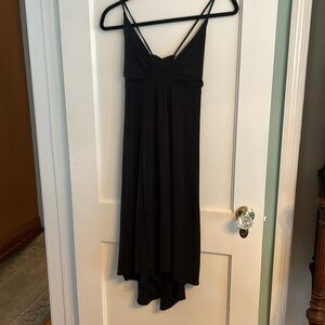 Women’s Moda International Black Dress size L